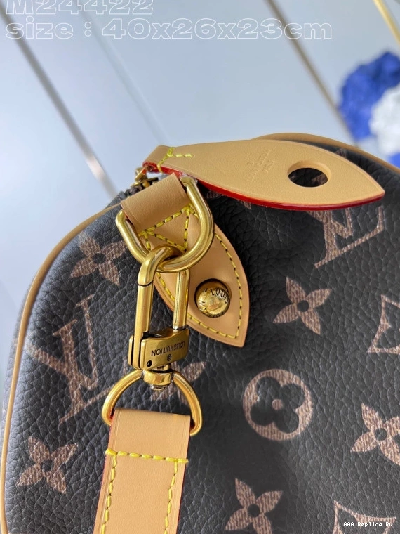 AAA Pruses Bags SPEEDY 40 Vuitton Louis 0725